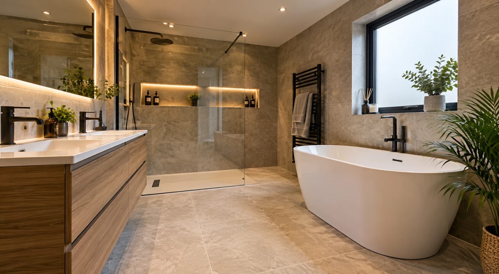 Bathroom Renovation in Leeds, West Yorkshire