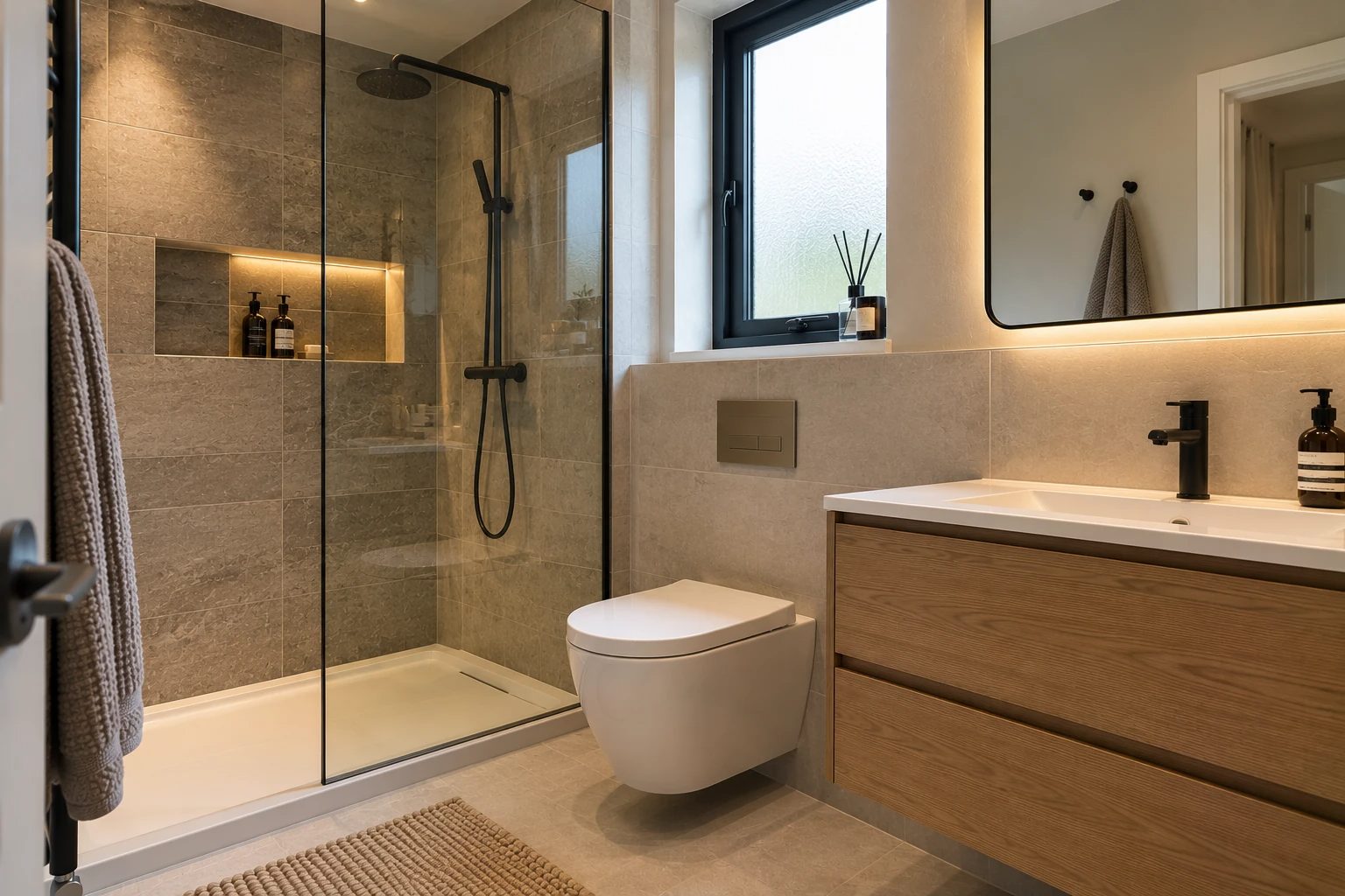 Bathroom Renovation